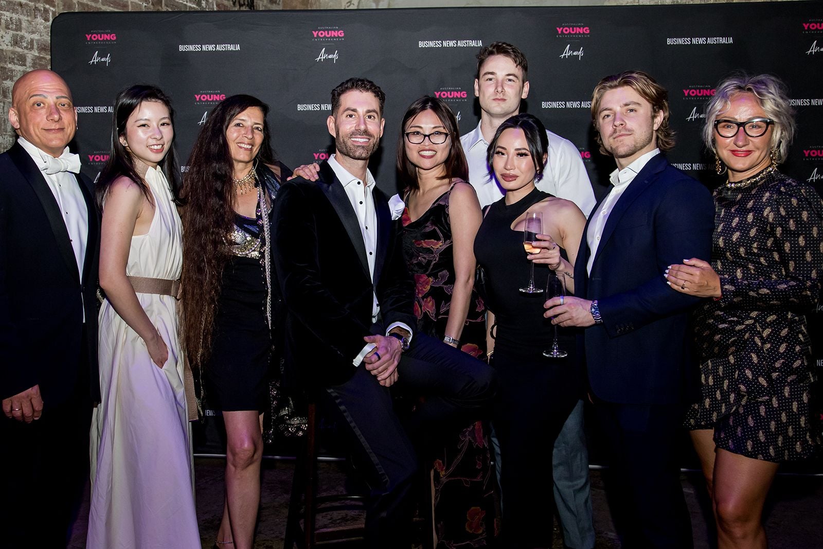 2025 Sydney Young Entrepreneur Awards Gala dinner Guests attending the 2025 Sydney Young Entrepreneur Awards dinner